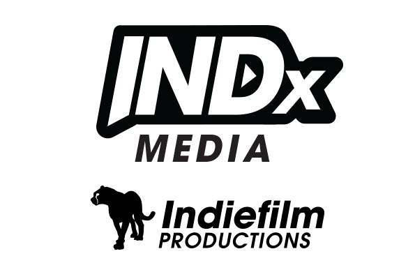 INDx Media and Indiefilm Logo
