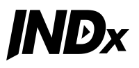 INDx Media Logo